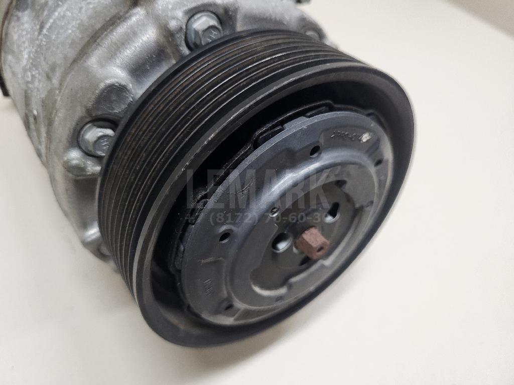 Компрессор кондиционера для  BMW 5-serie E60/E61 2003-2009