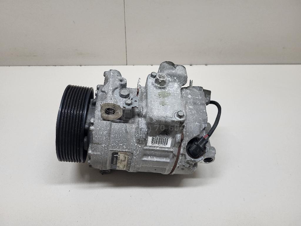 Компрессор кондиционера для  BMW 5-serie E60/E61 2003-2009