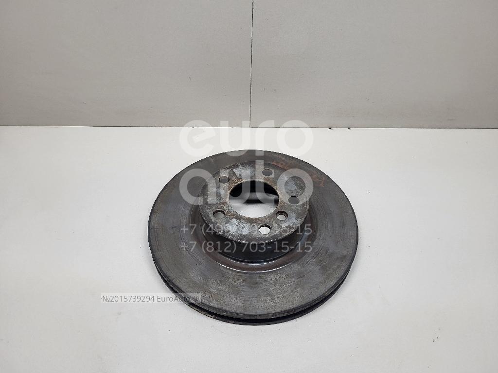 Диск тормозной (Перед) BMW X3 10-17 / X4 14-18