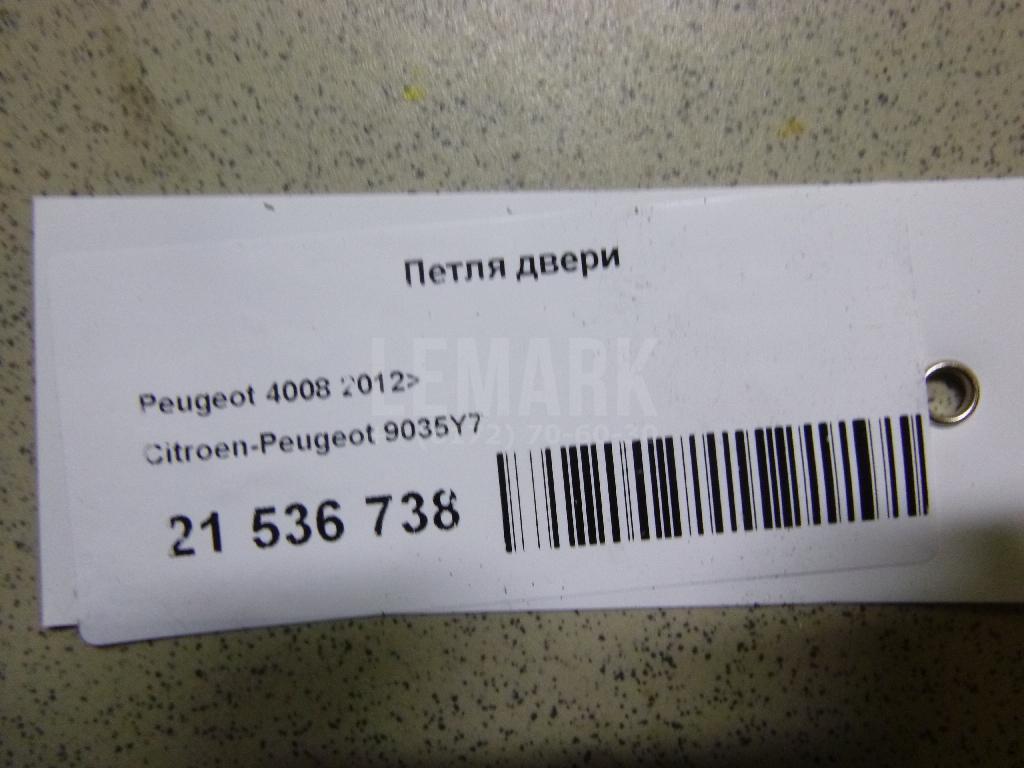 Петля двери