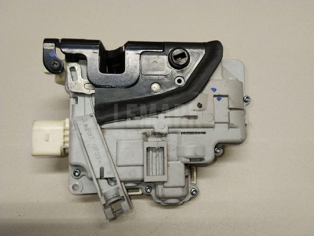 Замок двери задней левой для  Citroen C4 2004-2011