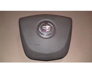 Подушка безопасности в рулевое колесо для Cadillac CTS 2008-2014 б/у состояние отличное