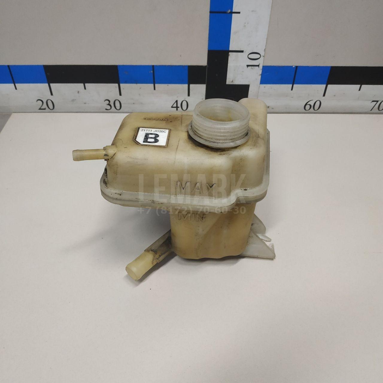 Бачок расширительный 21721JD00B Nissan
