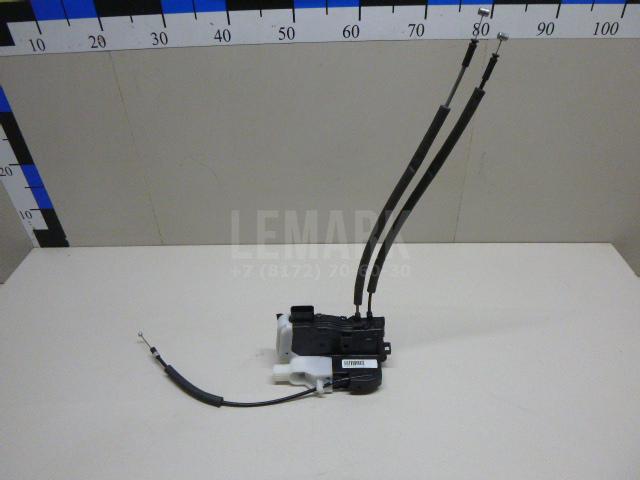 Замок двери задней правой 814202Y010 Hyundai-Kia