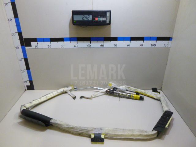 Подушка безопасности боковая (шторка) 850102B001 Hyundai-Kia