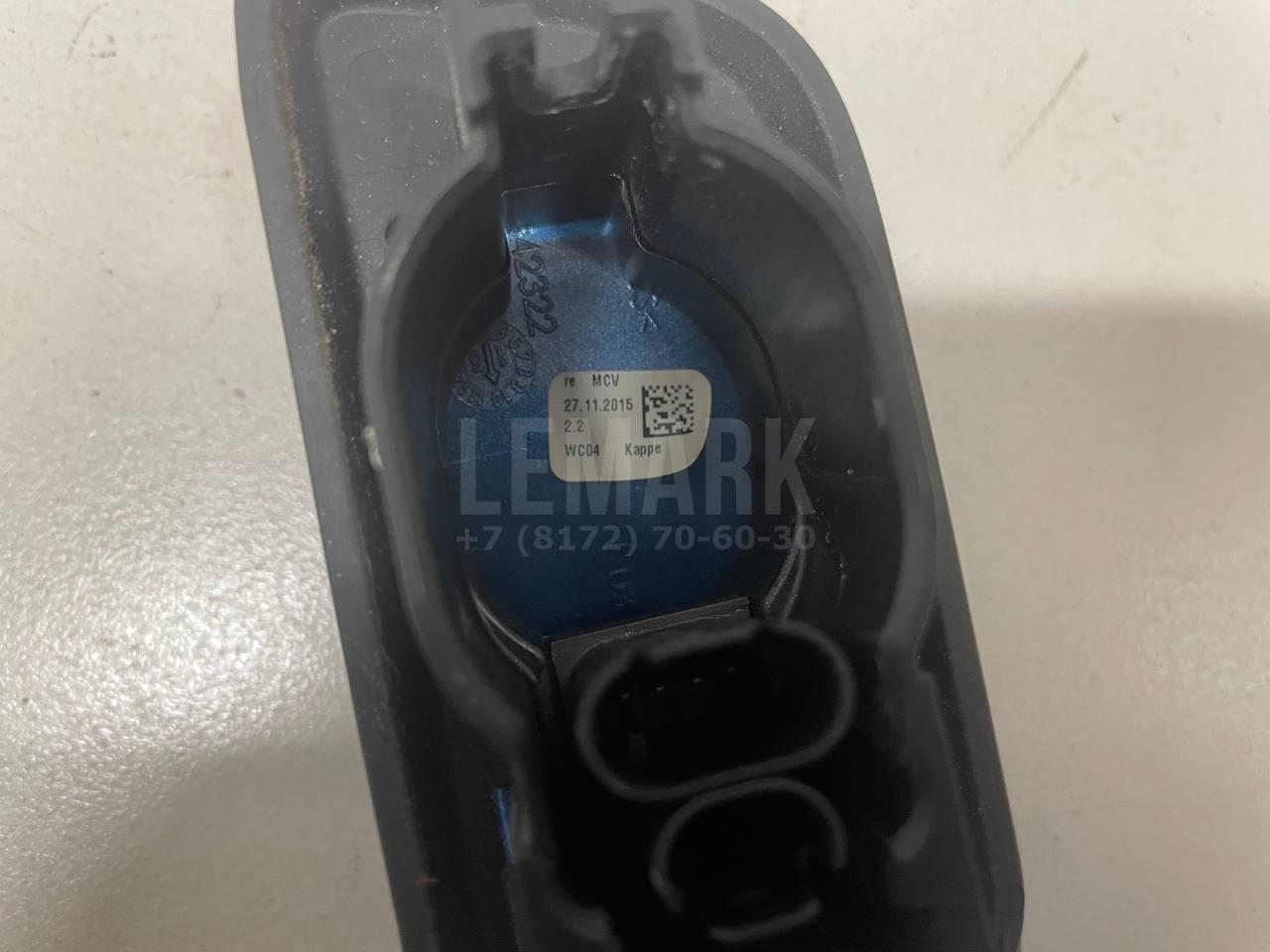 Ручка двери передней наружная правая для  BMW 1-serie E82/E88 2007-2013