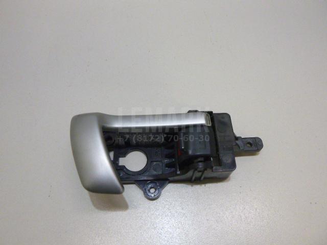 Ручка двери передней внутренняя правая 826202B010WK Hyundai-Kia