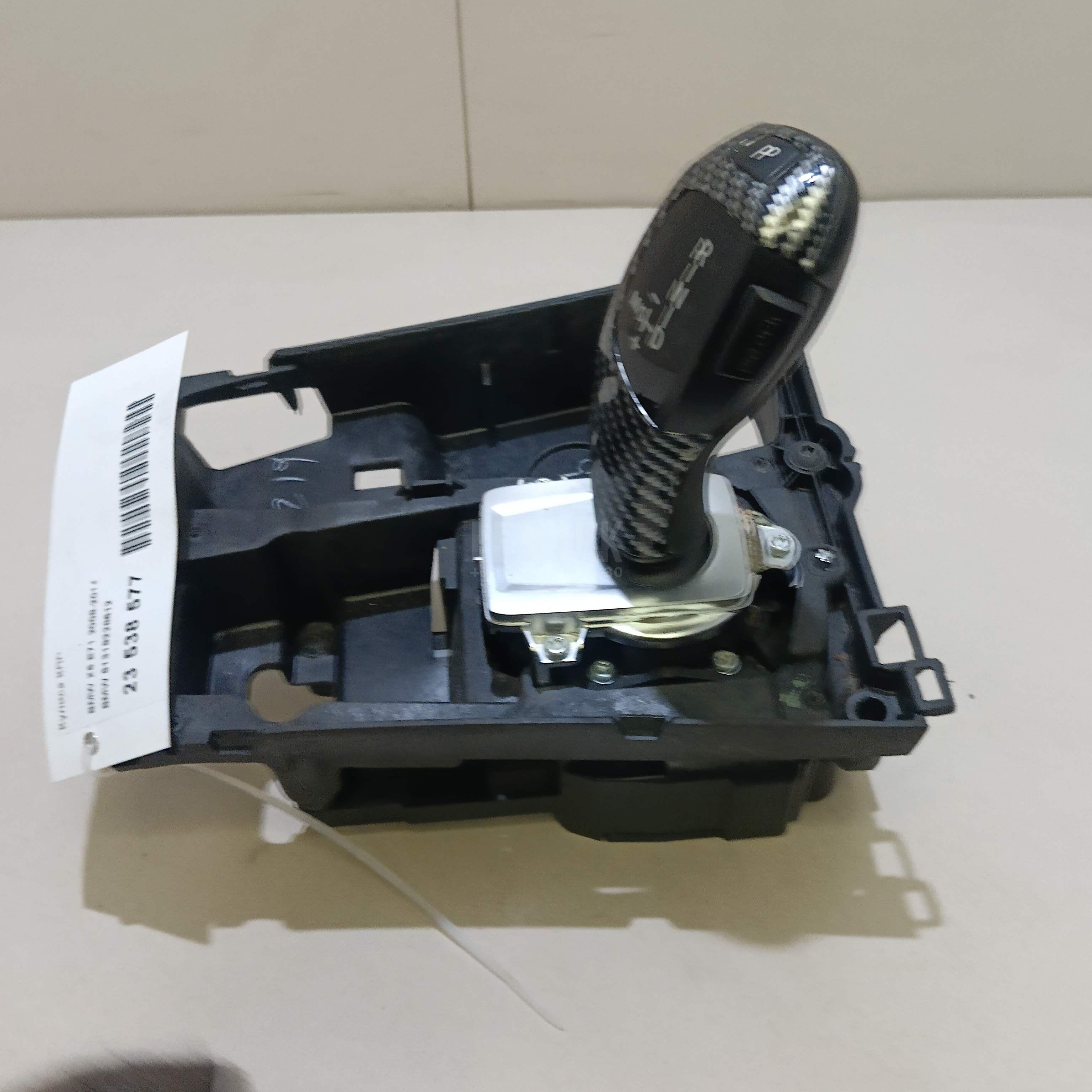 Кулиса КПП для  Audi 100/200 [44] 1983-1991