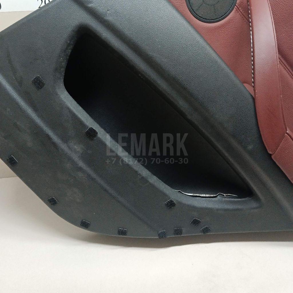 Обшивка двери задней правой для  BMW 3-serie E90/E91 2005-2012