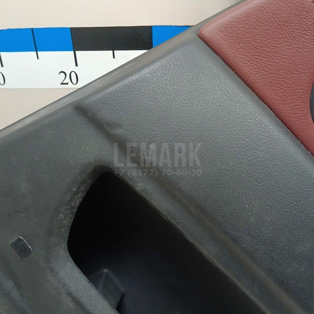 Обшивка двери задней правой для  BMW 3-serie E90/E91 2005-2012