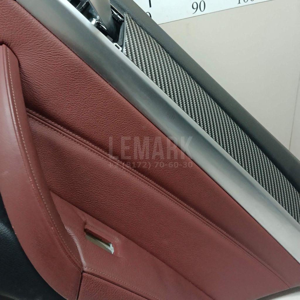 Обшивка двери задней правой для  BMW 3-serie E90/E91 2005-2012