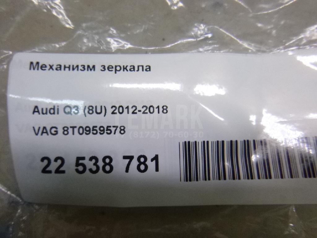 Механизм зеркала
