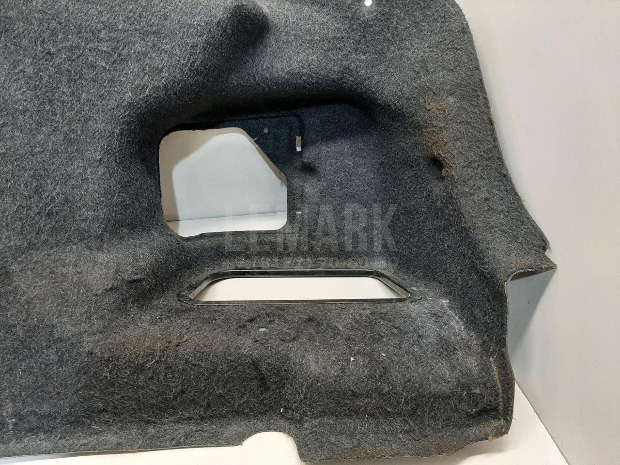 Обшивка багажника для  BMW 1-serie F20/F21 2011-2019