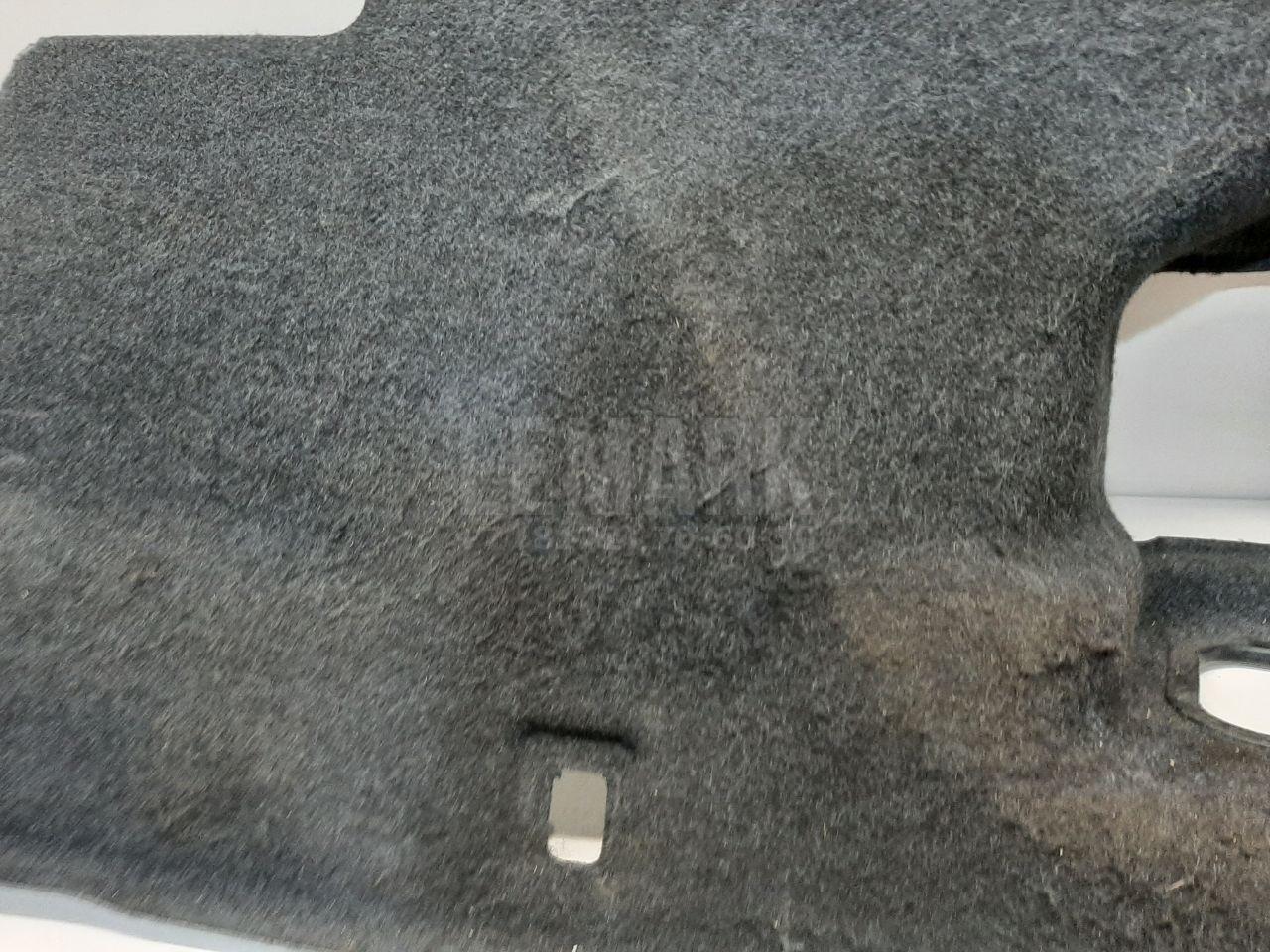 Обшивка багажника для  BMW 1-serie F20/F21 2011-2019
