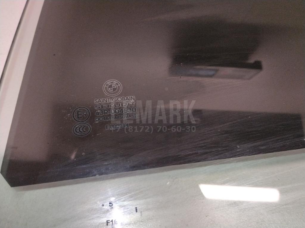 Стекло двери задней левой для  Cadillac Escalade III 2006-2014