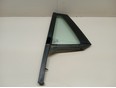 Стекло двери задней левой (форточка)