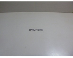 Эмблема для Hyundai Elantra 2006-2011 б/у состояние отличное