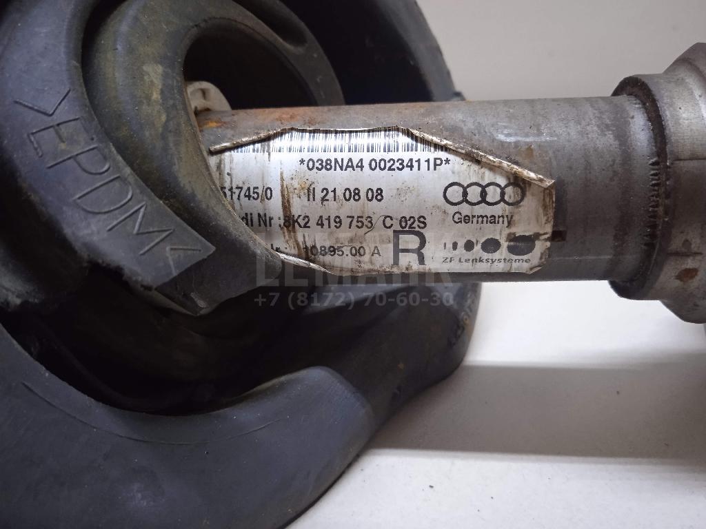Кардан рулевой для  BMW 5-serie E60/E61 2003-2009