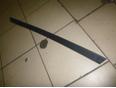 Молдинг задней левой двери