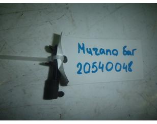Форсунка омывателя зад стекла для Nissan Murano (Z50) 2004-2008 БУ состояние отличное