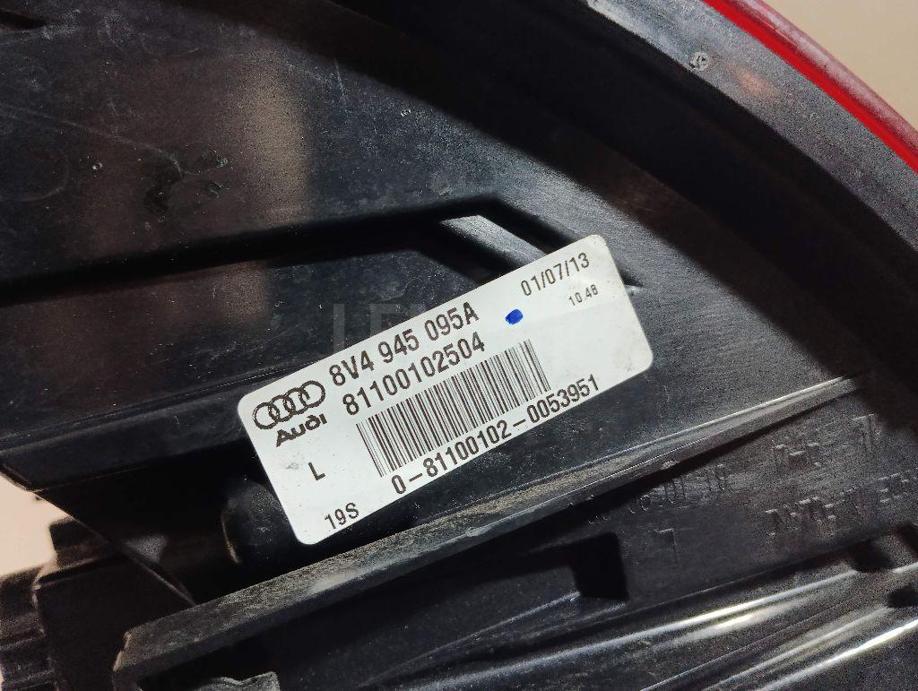 Фонарь задний наружный левый для  BMW X5 E53 2000-2007