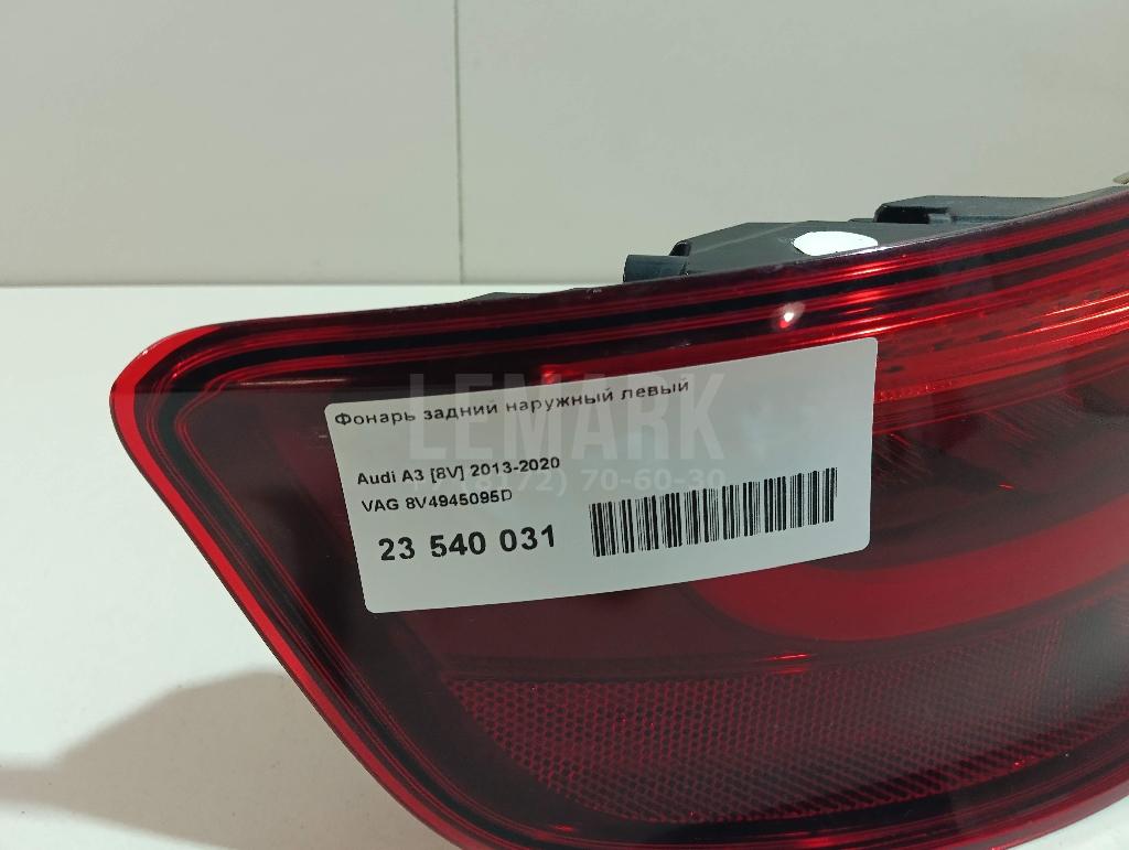 Фонарь задний наружный левый для  BMW X5 E53 2000-2007