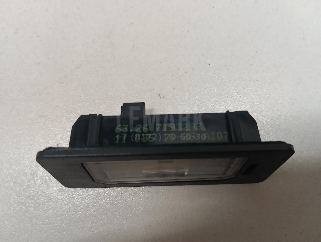 Фонарь подсветки номера для  BMW 4-serie G22/G23 2020