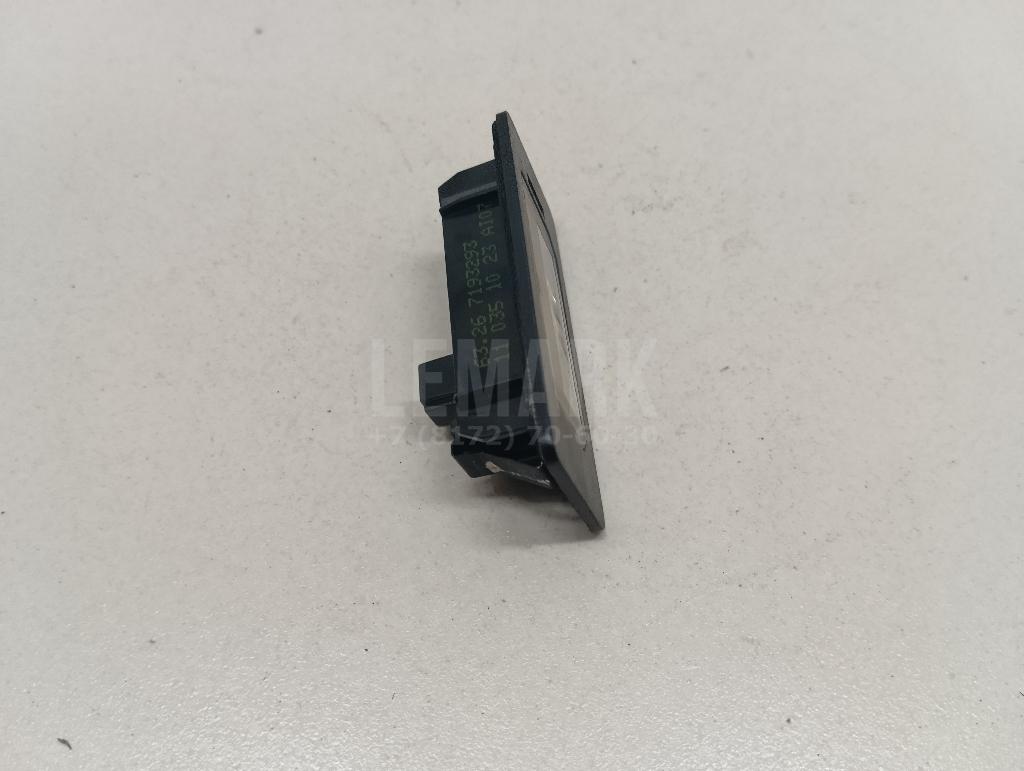 Фонарь подсветки номера для  BMW 4-serie G22/G23 2020