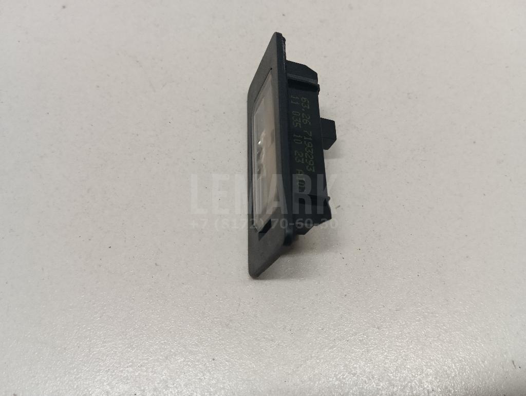 Фонарь подсветки номера для  BMW 4-serie G22/G23 2020