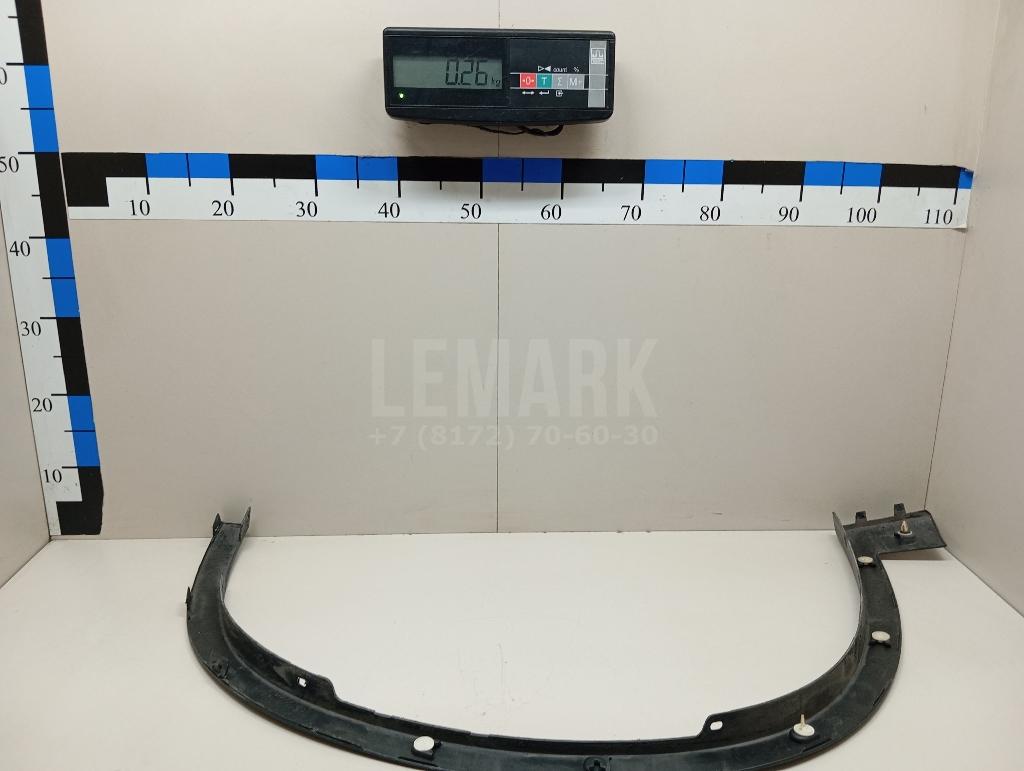 Накладка переднего крыла левого для  BMW 4-serie G22/G23 2020