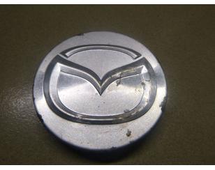 Колпак декор. легкосплавного диска для Mazda Tribute (EP) 2000-2007 БУ состояние удовлетворительное