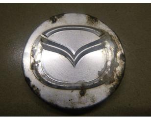 Колпак декор. легкосплавного диска для Mazda Tribute (EP) 2000-2007 б/у состояние удовлетворительное