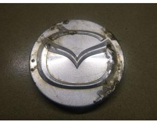 Колпак декор. легкосплавного диска для Mazda Tribute (EP) 2000-2007 с разбора состояние удовлетворительное