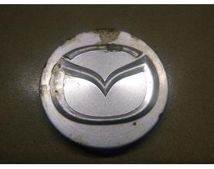 Колпак декор. легкосплавного диска для Mazda Tribute (EP) 2000-2007 БУ состояние удовлетворительное