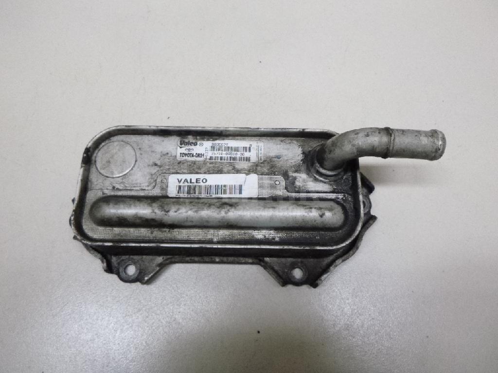 Радиатор масляный 157100R010 Toyota