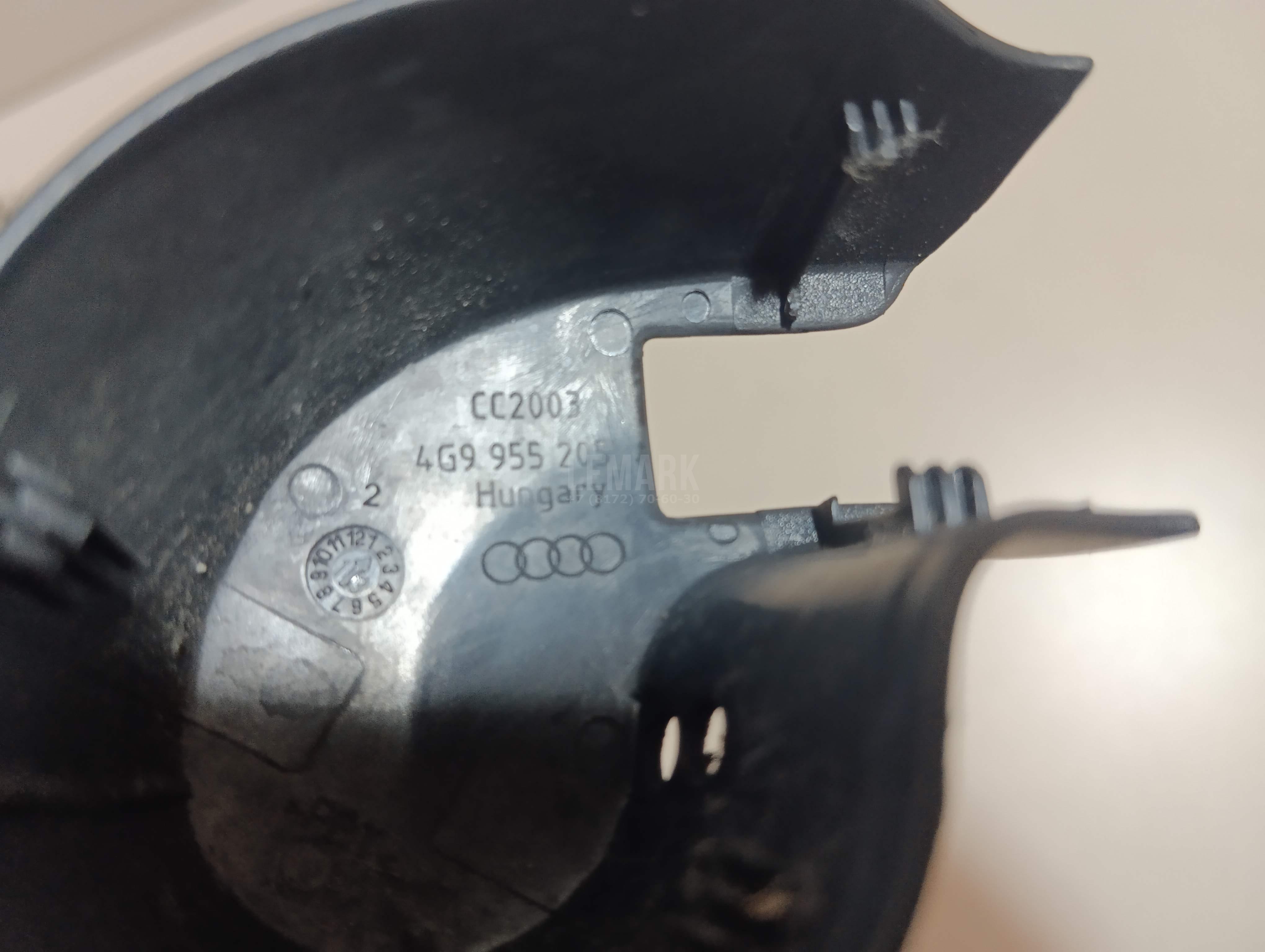 Крышка поводка стеклоочистителя для  BMW 1-serie E87/E81 2004-2011