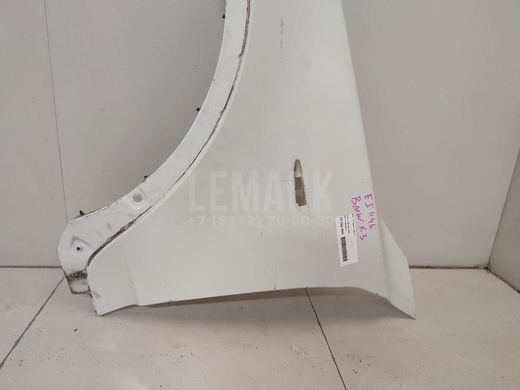 Крыло переднее левое для  BMW 6-serie E63 2004-2009