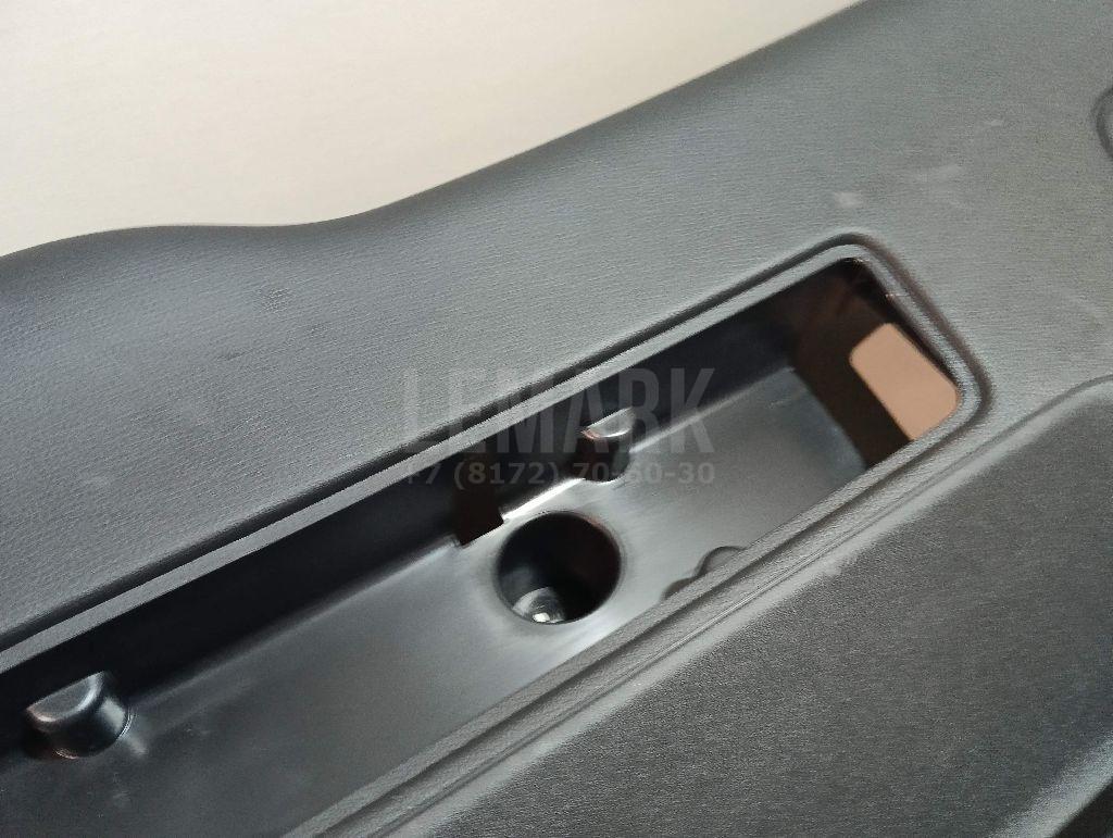Обшивка двери багажника для  Audi Q7 [4L] 2005-2015