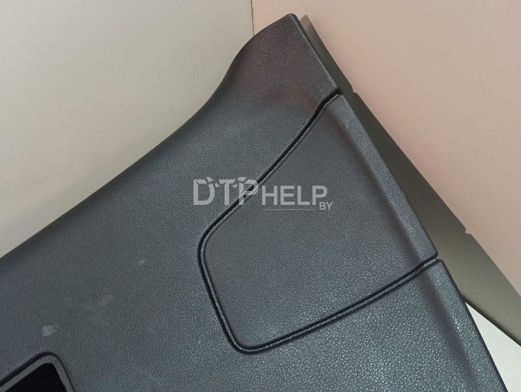 Фото Обшивка двери багажника для Audi A4 [B8]  2008