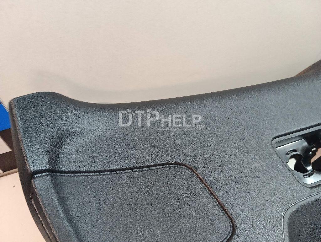 Фото Обшивка двери багажника для Audi A4 [B8]  2008