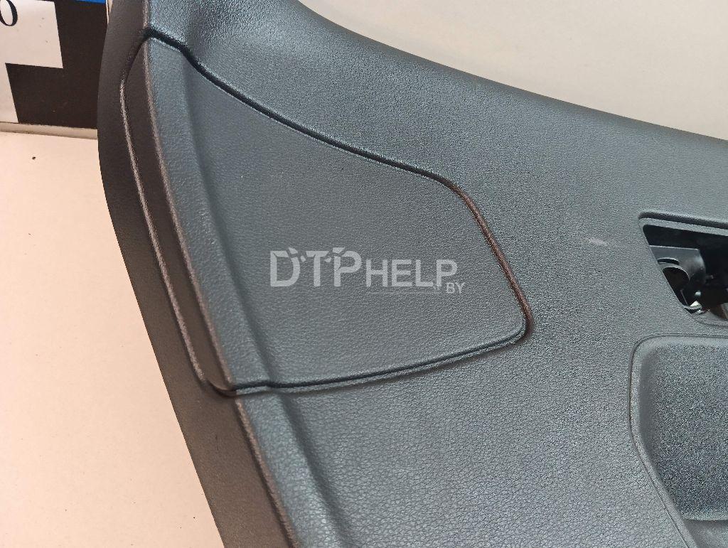 Фото Обшивка двери багажника для Audi A4 [B8]  2008