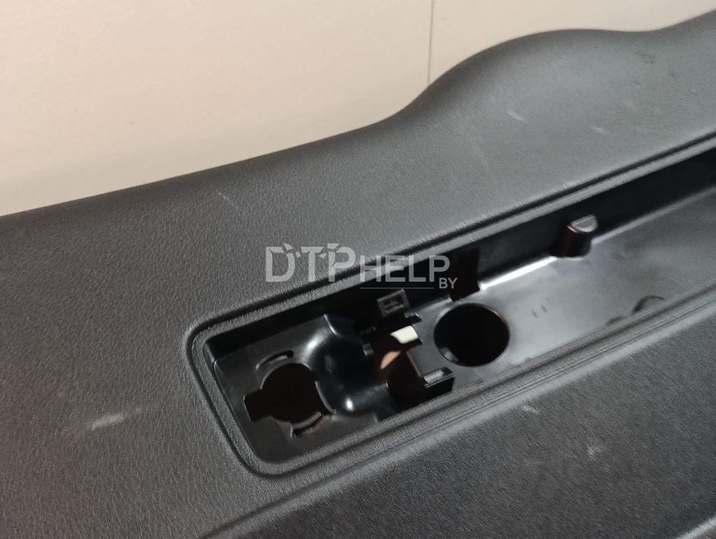 Фото Обшивка двери багажника для Audi A4 [B8]  2008