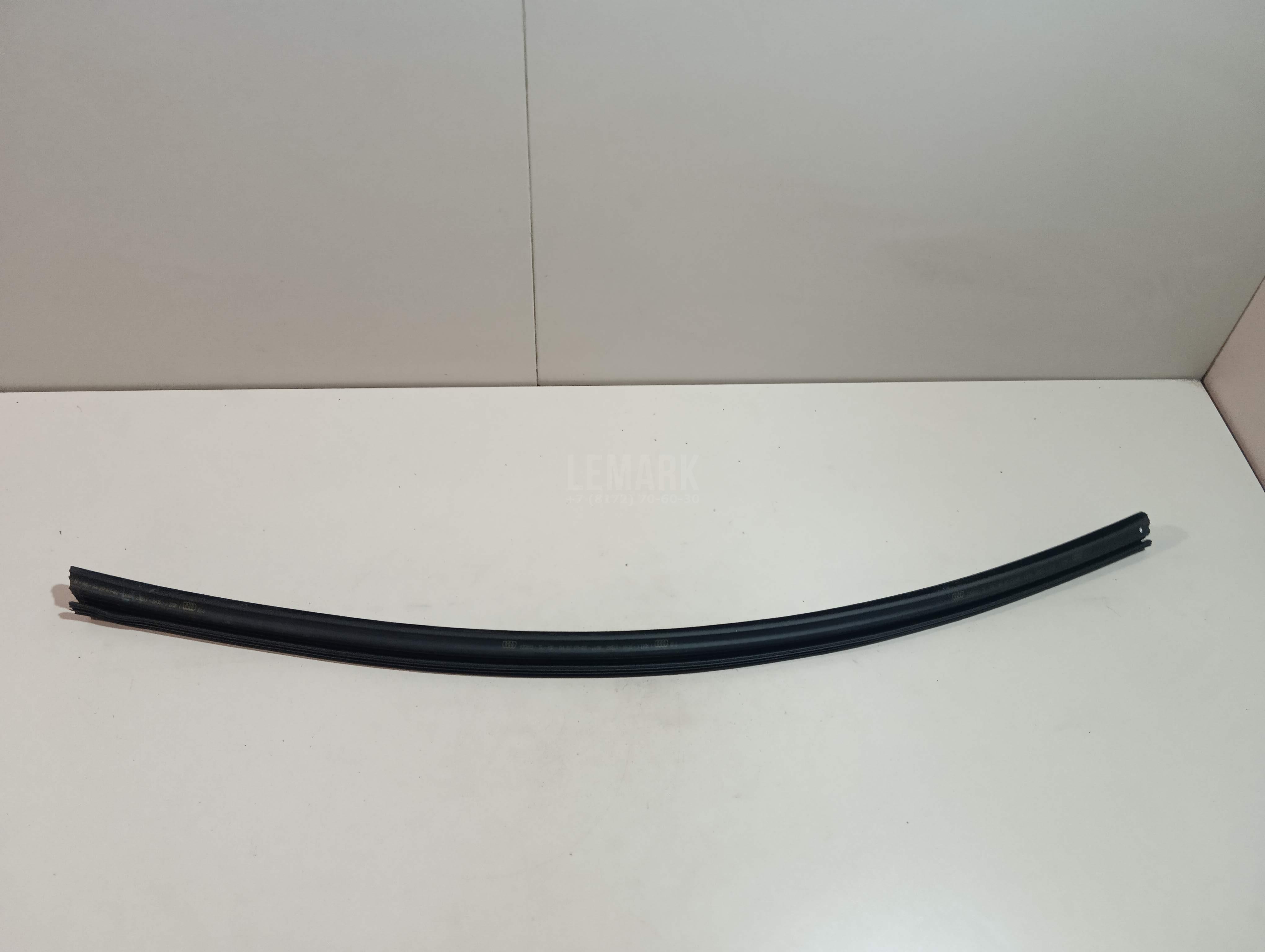 Накладка стекла переднего правого для  BMW X6 F16/F86 2014-2020