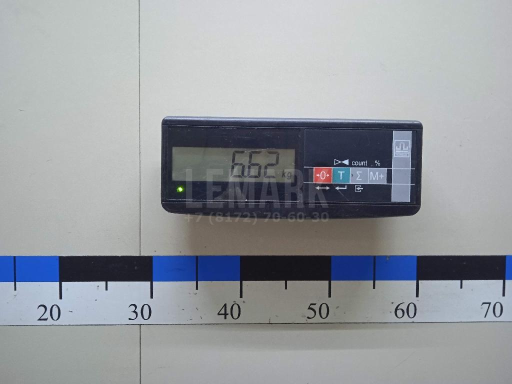 Диск тормозной задний для  BMW 1-serie E87/E81 2004-2011