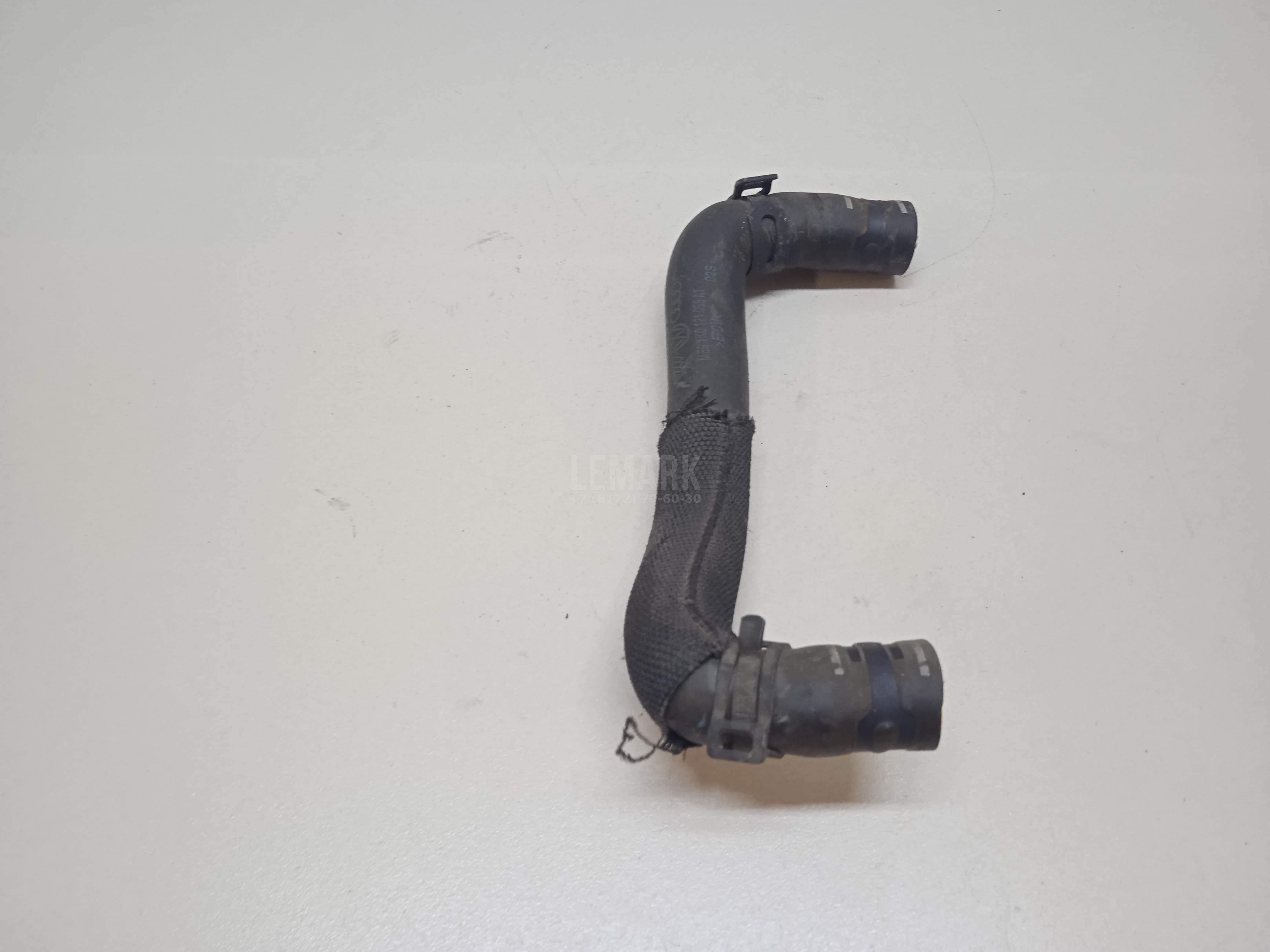 Патрубок для  Ford Focus II 2008-2011