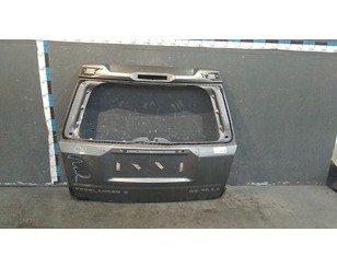 Дверь багажника со стеклом для Land Rover Freelander 2 2007-2014 б/у состояние отличное