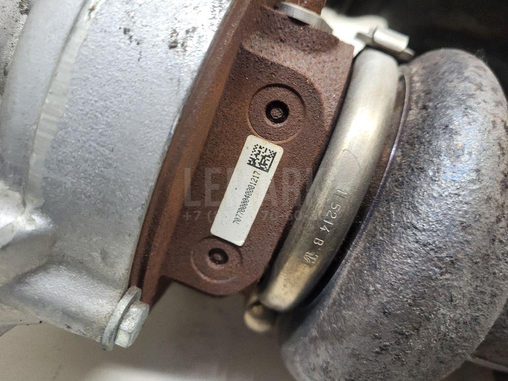Турбокомпрессор (турбина) для  BMW X3 E83 2004-2010