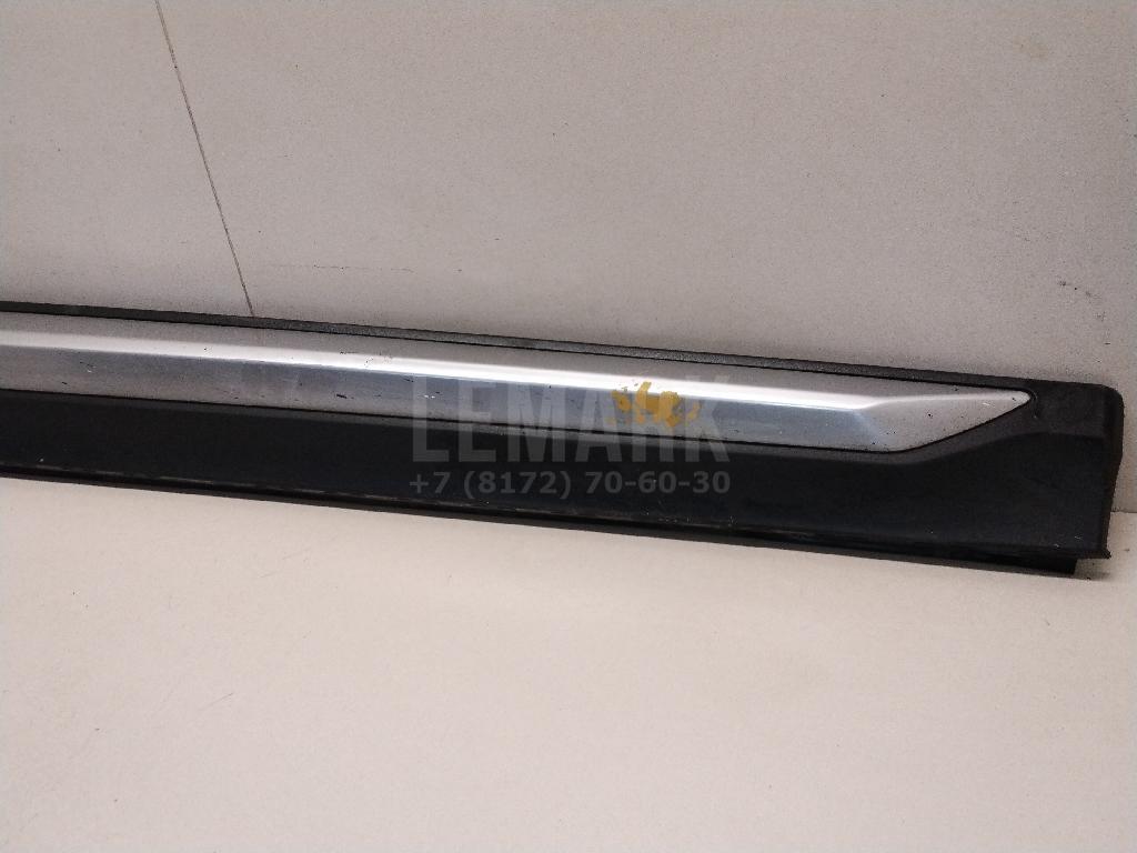 Накладка двери передней правой для  BMW X4 F26 2014-2018