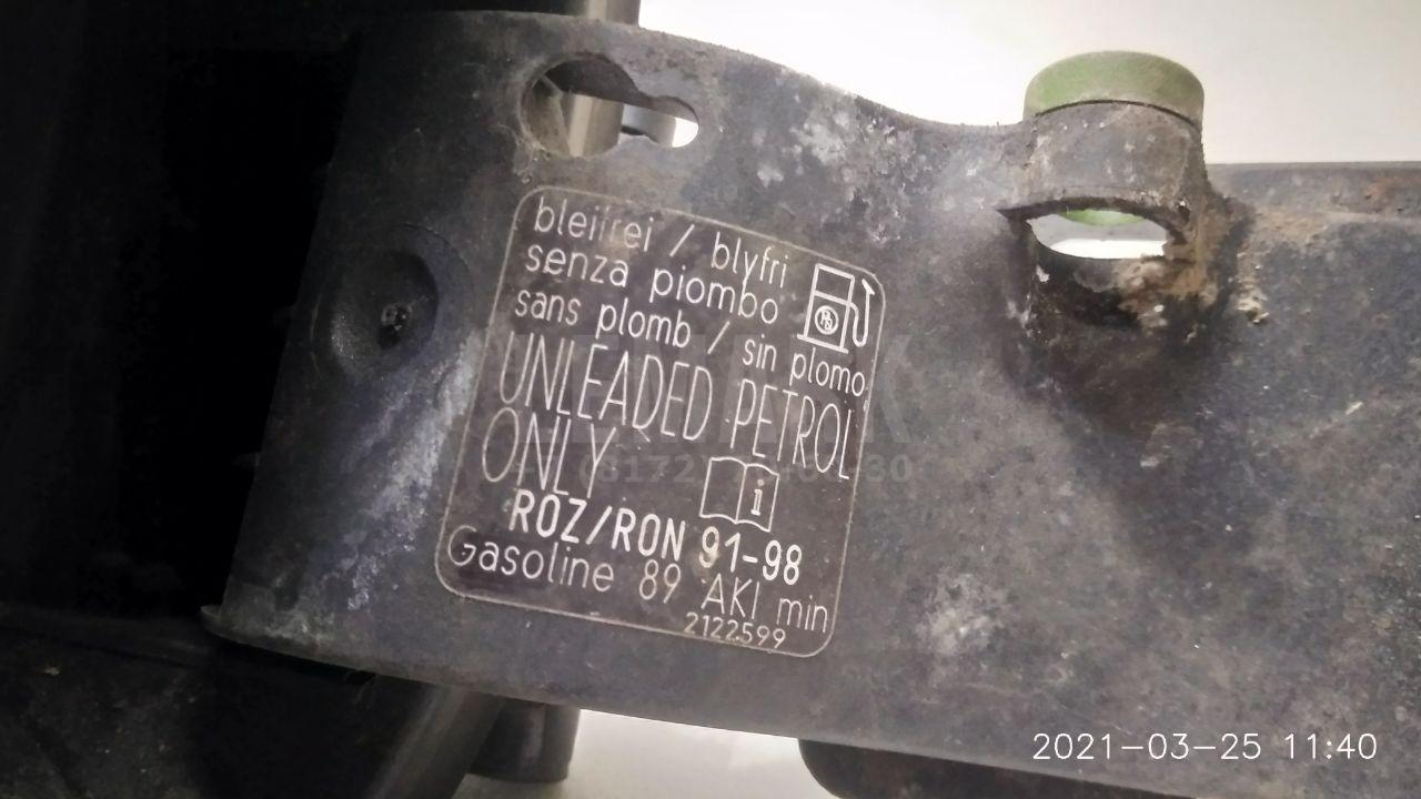 Ниша лючка бензобака для  Chery