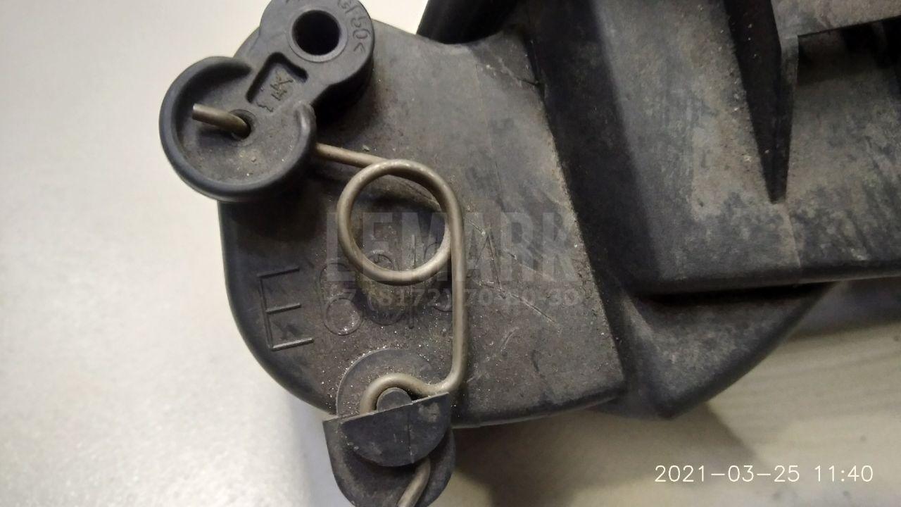 Ниша лючка бензобака для  Chery
